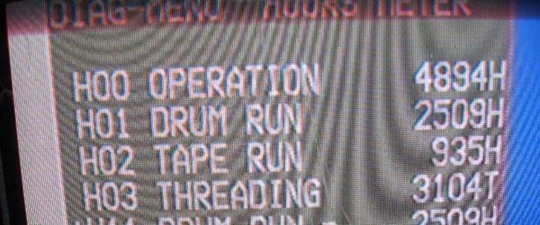 Picture of Panasonic AJ-D640P DVC Deck