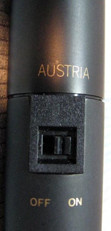 Picture of Altec C61L condenser lavalier microphone