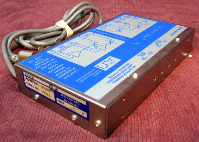 Picture of ATI MM100 Match Maker converter
