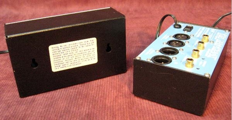 Picture of Henry Engineering- The Matchbox