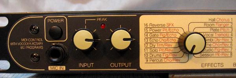 Picture of Zoom 1204 Multi-Effects Box