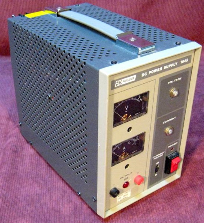 Picture of B&K Model 1645 Power Supplies