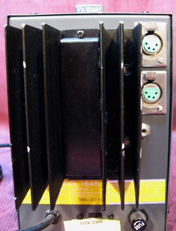 Picture of B&K Model 1645 Power Supplies