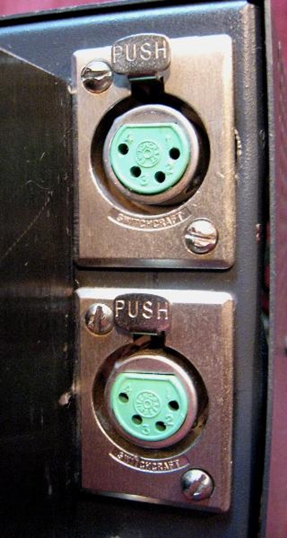 Picture of B&K Model 1645 Power Supplies