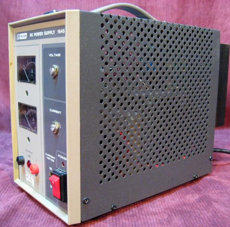 Picture of B&K Model 1645 Power Supplies