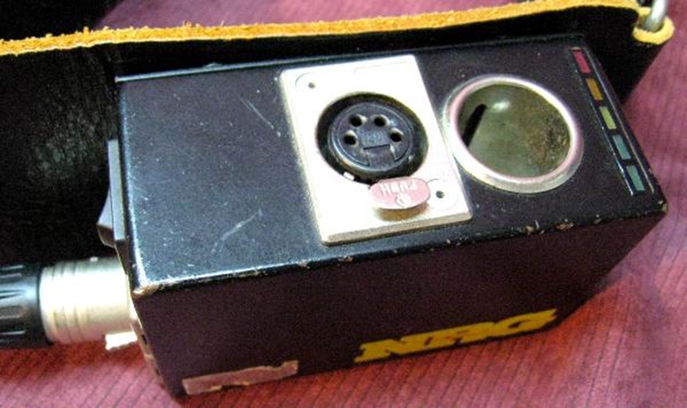 Picture of NRG Research Belt only, See description.