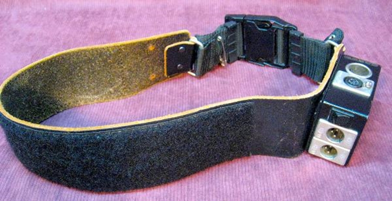 Picture of NRG Research Battery Belt only