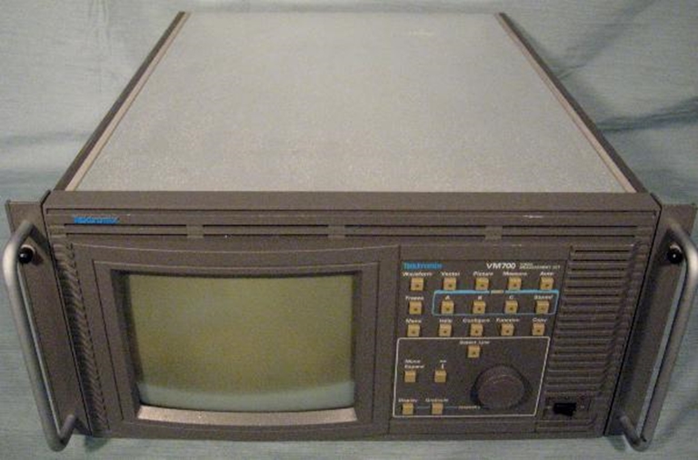 Picture of Tektronix VM700