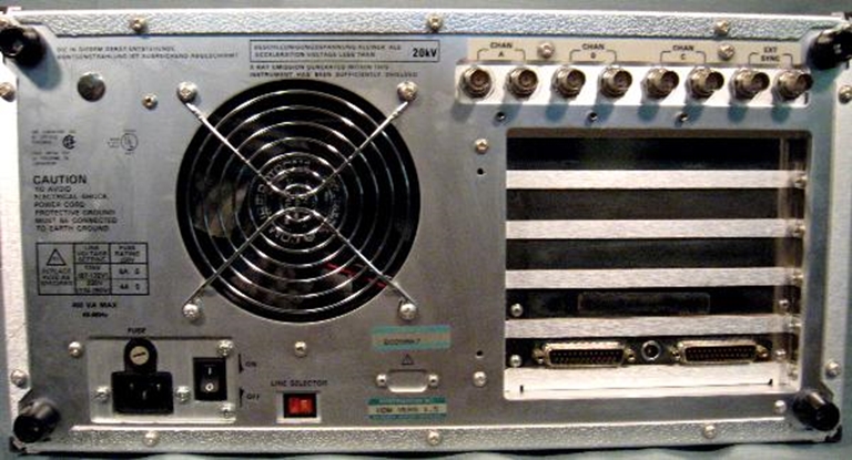 Picture of Tektronix VM700