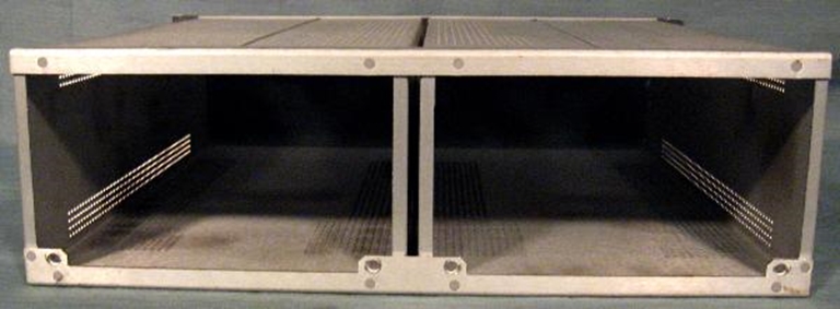 Picture of Tektronix Double Rack Mount Case
