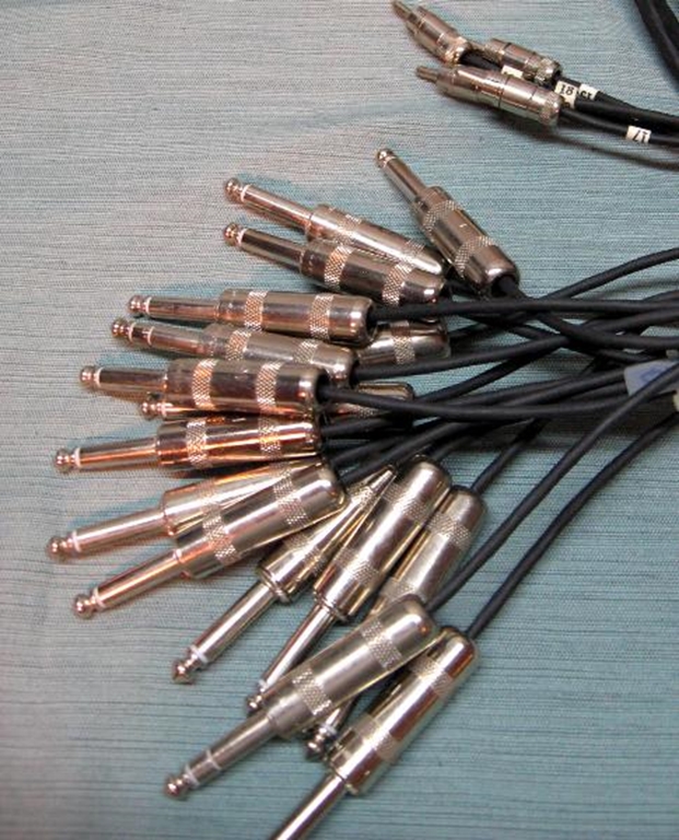 Picture of Gepco 20 Pair 12' Snake