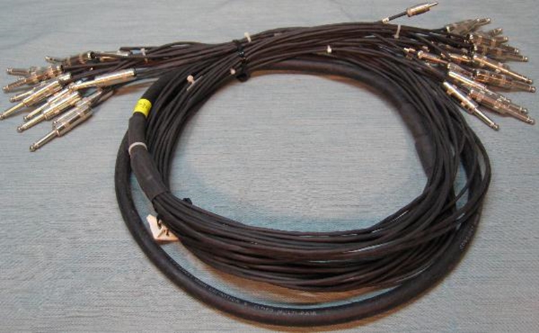 Picture of Gepco 20 Pair 12' Snake