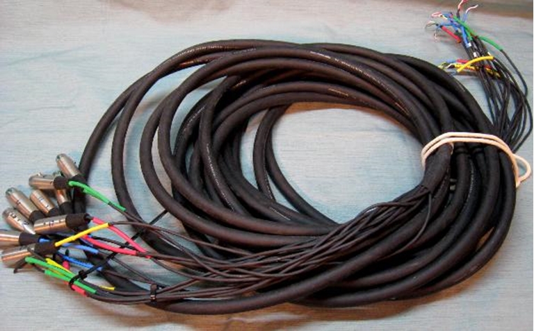 Picture of Gepco 55' Snake 16 Channels