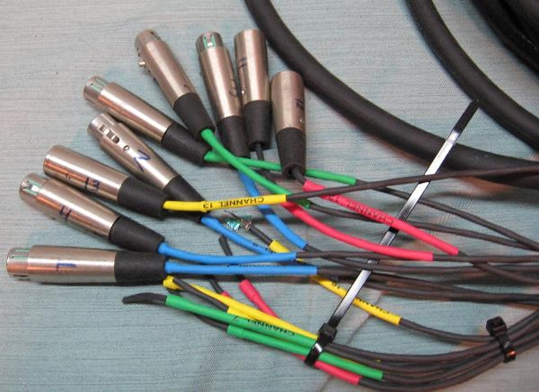 Picture of Gepco 55' Snake 16 Channels