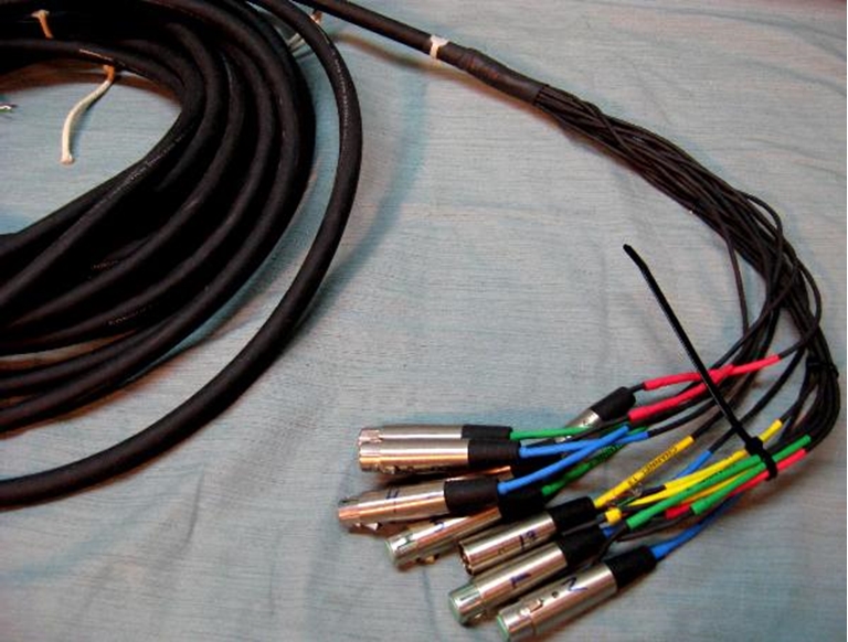 Picture of Gepco 55' Snake 16 Channels