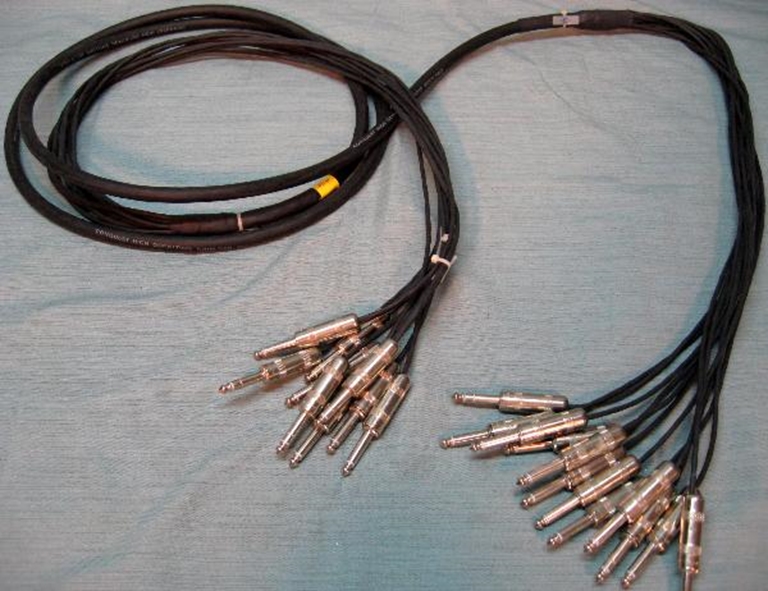 Picture of Gepco 12 channel 14' Snake