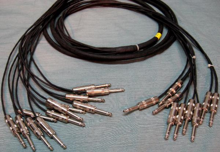 Picture of Gepco 12 channel 14' Snake