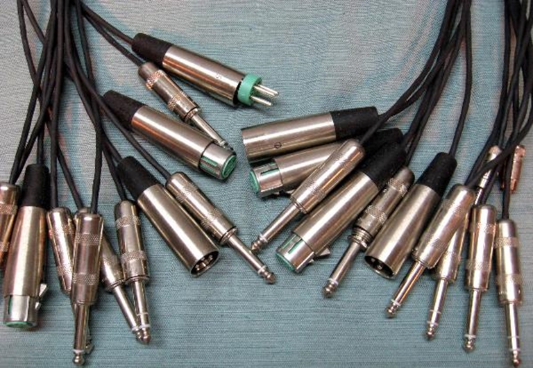 Picture of Gepco 12 channel 14' Snake