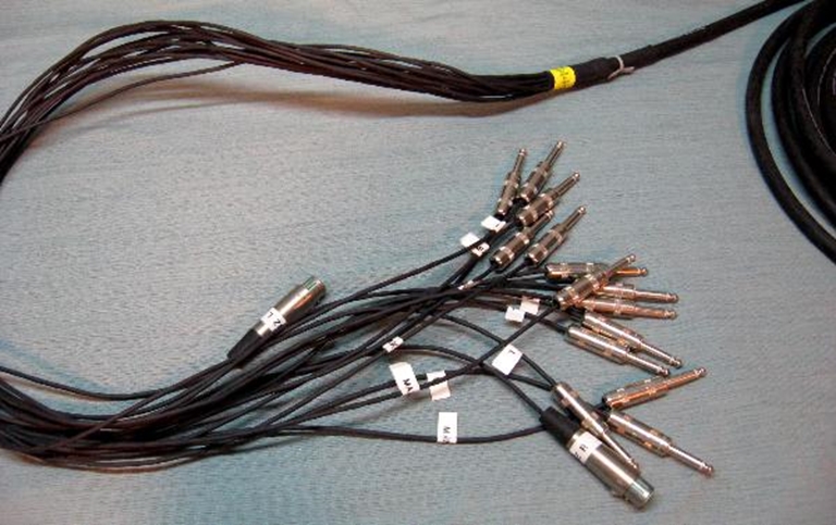 Picture of Gepco 16 Channel 32' Snake