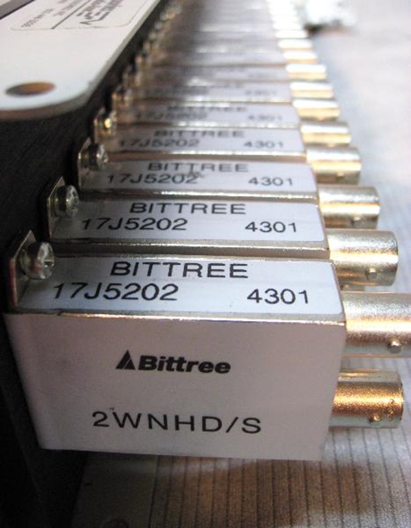 Picture of Bittree 2WHD/S  48 point HD Video Patch CLOSE OUT PRICES!