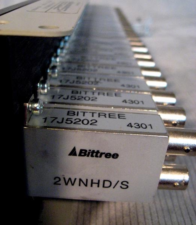 Picture of Bittree 2WHD/S  48 point HD Video Patch CLOSE OUT PRICES!