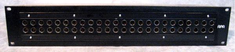 Picture of Bittree 2WHD/S  48 point HD Video Patch CLOSE OUT PRICES!