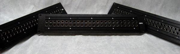 Picture of Bittree 2WHD/S  48 point HD Video Patch CLOSE OUT PRICES!