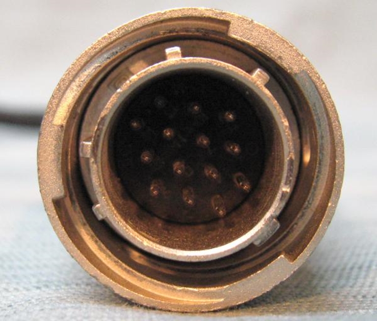 Picture of Camera Cable, 14 Pin Male to 30 Pin Female, by Hirakawa.