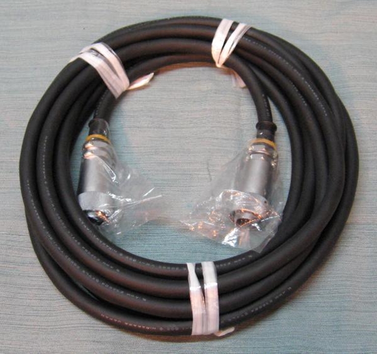 Picture of Sony DUB Cable 12 Pin Male to Female 17', NOS.
