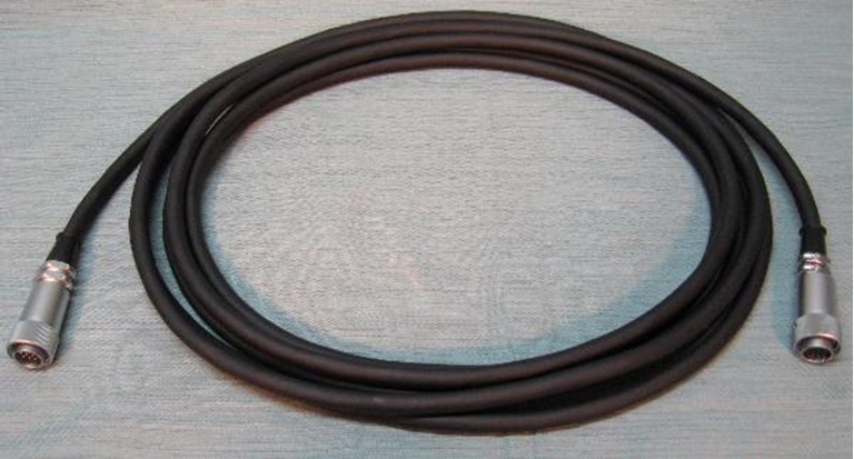 Picture of Sony DUB Cable 12 Pin Male to Female 17', NOS.