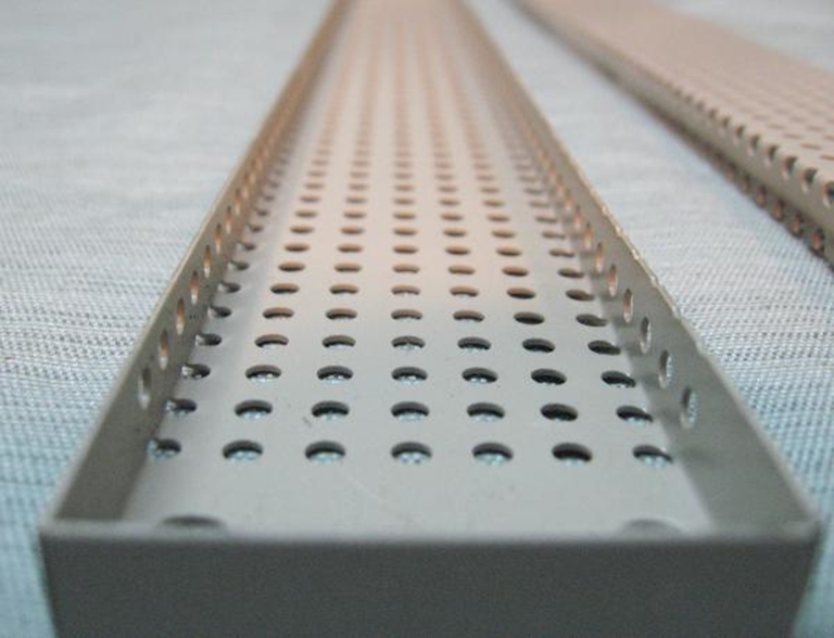 Picture of Rack Blank 1RU, Vented, Grey