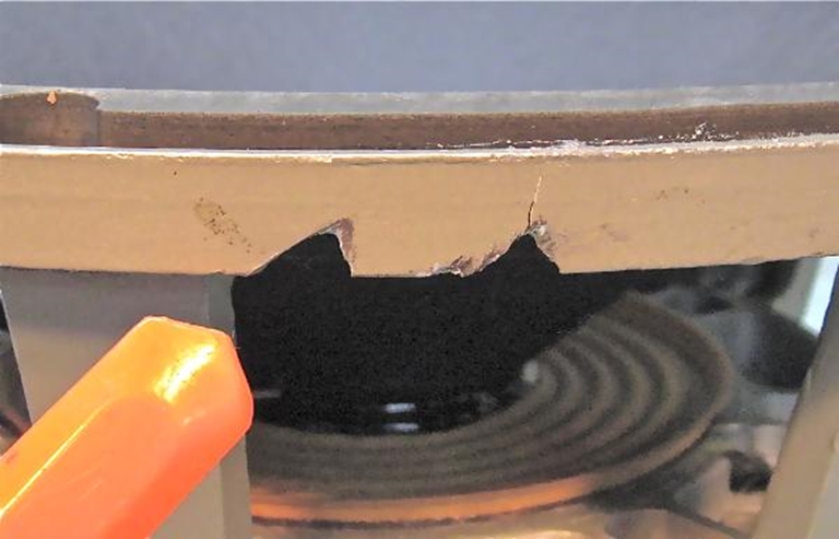 Picture of EVM12L 12 Inch Pro Line driver, Vintage!