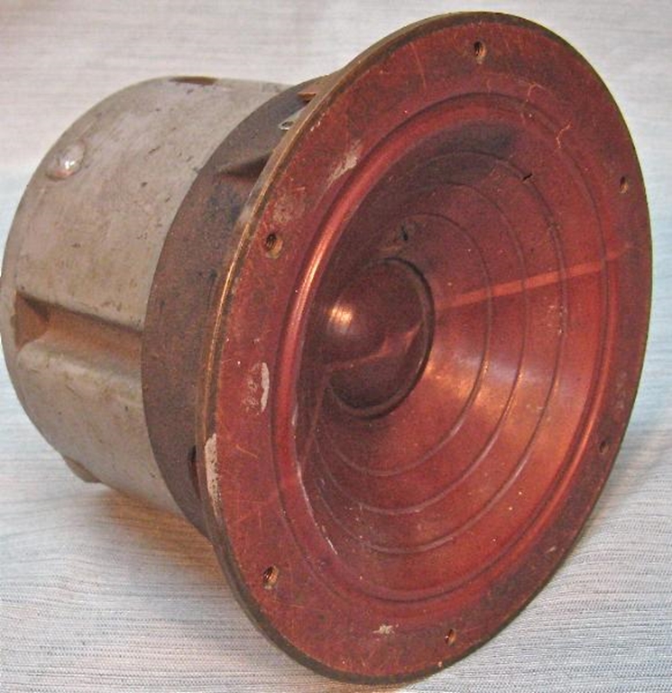 Picture of RCA MI-2989, 6 Inch Mid Frequency Driver