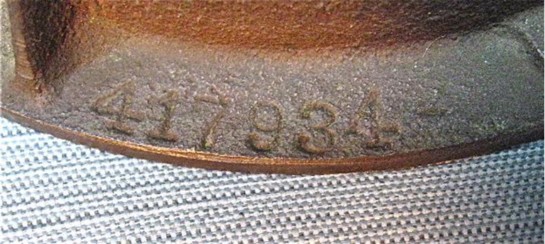 Picture of RCA MI-2989, 6 Inch Mid Frequency Driver