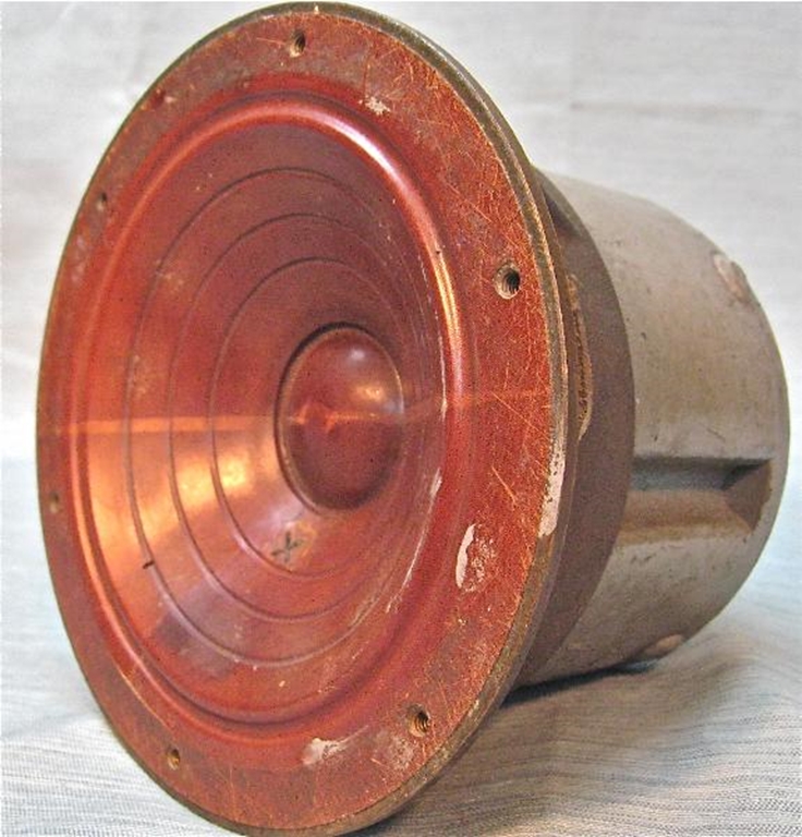 Picture of RCA MI-2989, 6 Inch Mid Frequency Driver