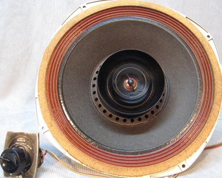 Picture of University Sound Model 312 12" Diffaxial 3-way