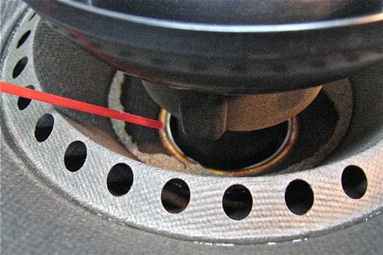 Picture of University Sound Model 312 12" Diffaxial 3-way