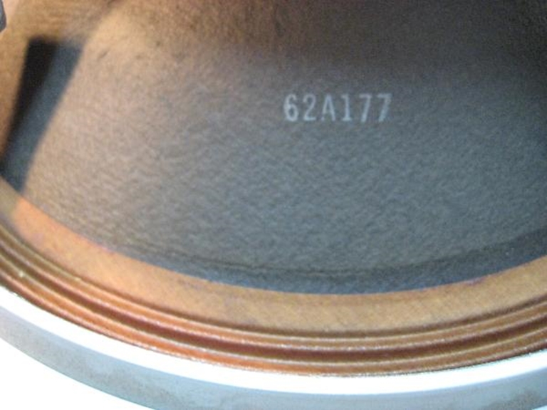 Picture of University Sound Model 312 12" Diffaxial 3-way