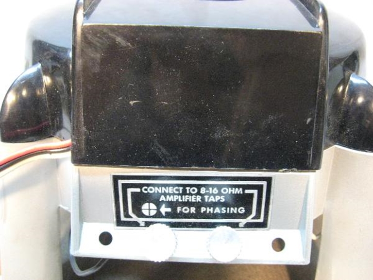 Picture of University Sound Model 312 12" Diffaxial 3-way