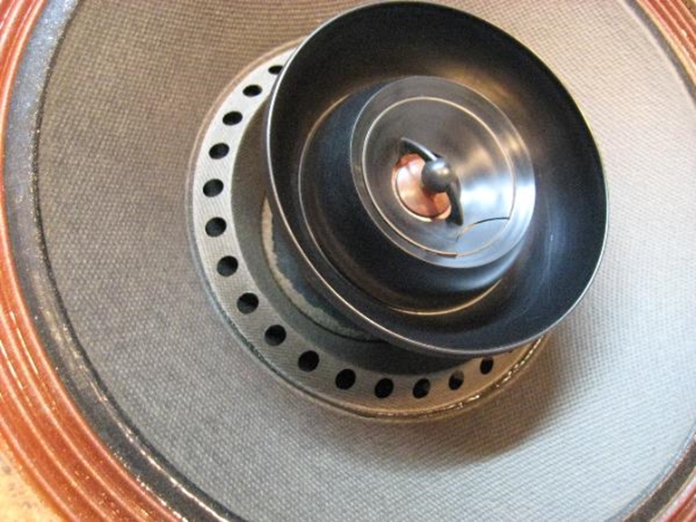 Picture of University Sound Model 312 12" Diffaxial 3-way