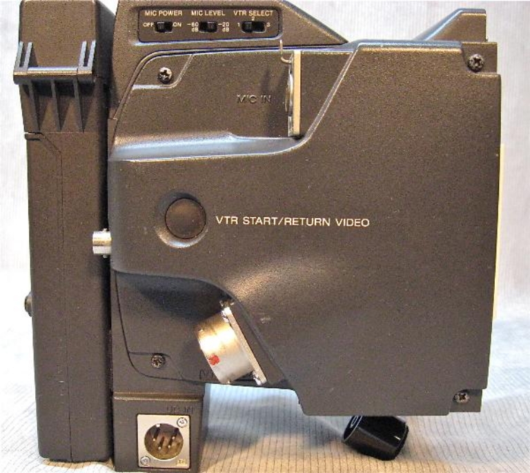 Picture of Sony CA-537 Camera adaptor