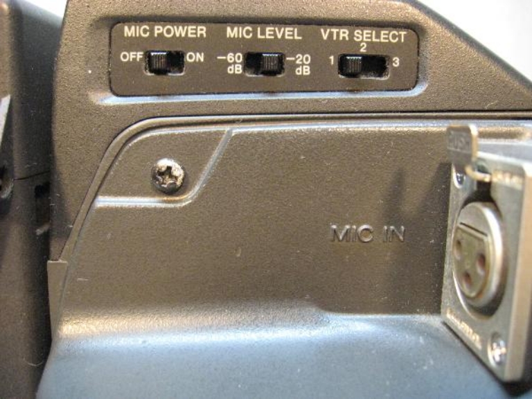 Picture of Sony CA-537 Camera adaptor