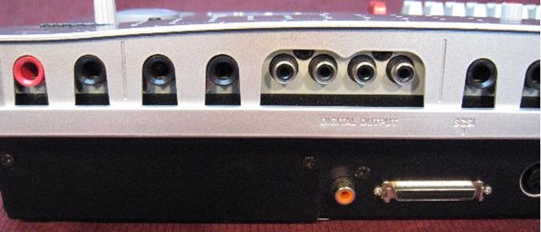 Picture of Tascam 788 Digital Portastudio