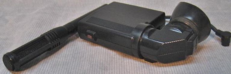 Picture of Panasonic VIewfinder Model PK-M055