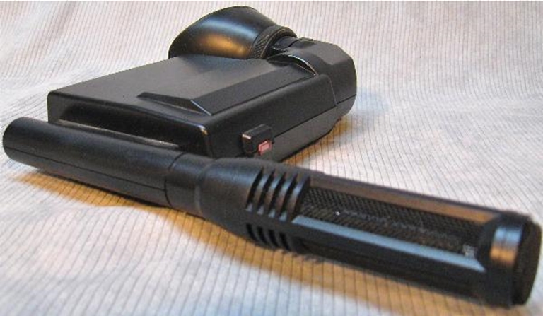 Picture of Panasonic VIewfinder Model PK-M055