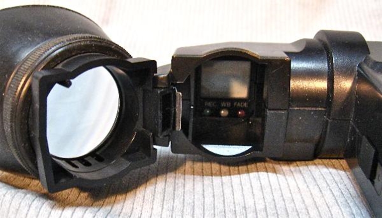 Picture of Panasonic VIewfinder Model PK-M055