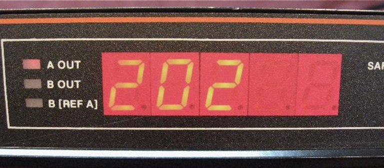 Picture of JBL UREI 7922 Audio Delay unit