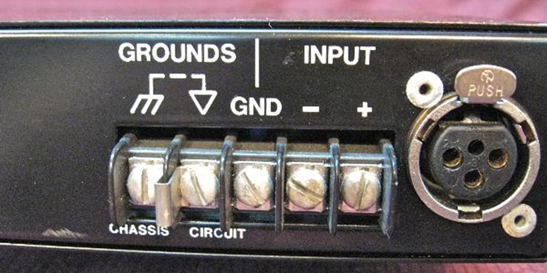 Picture of JBL UREI 7922 Audio Delay unit