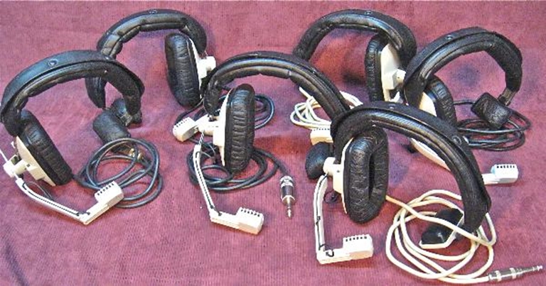 Picture of Beyer Dynamic DT 108.4 Headsets