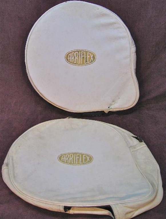 Picture of Arriflex Blimps for 16mm magazines